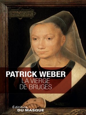 cover image of La Vierge de Bruges